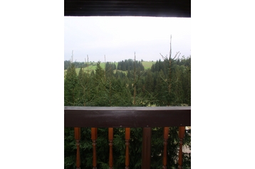 Slowakei Chata Oravská Lesná, Exterieur